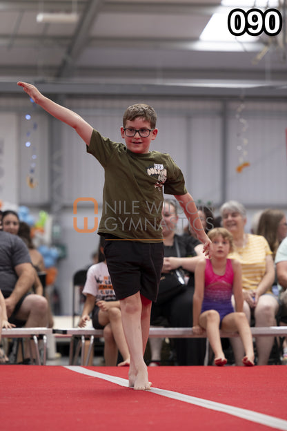 NWG Coventry Club Competition 2026 - Round 3