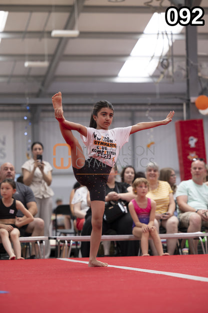 NWG Coventry Club Competition 2026 - Round 3