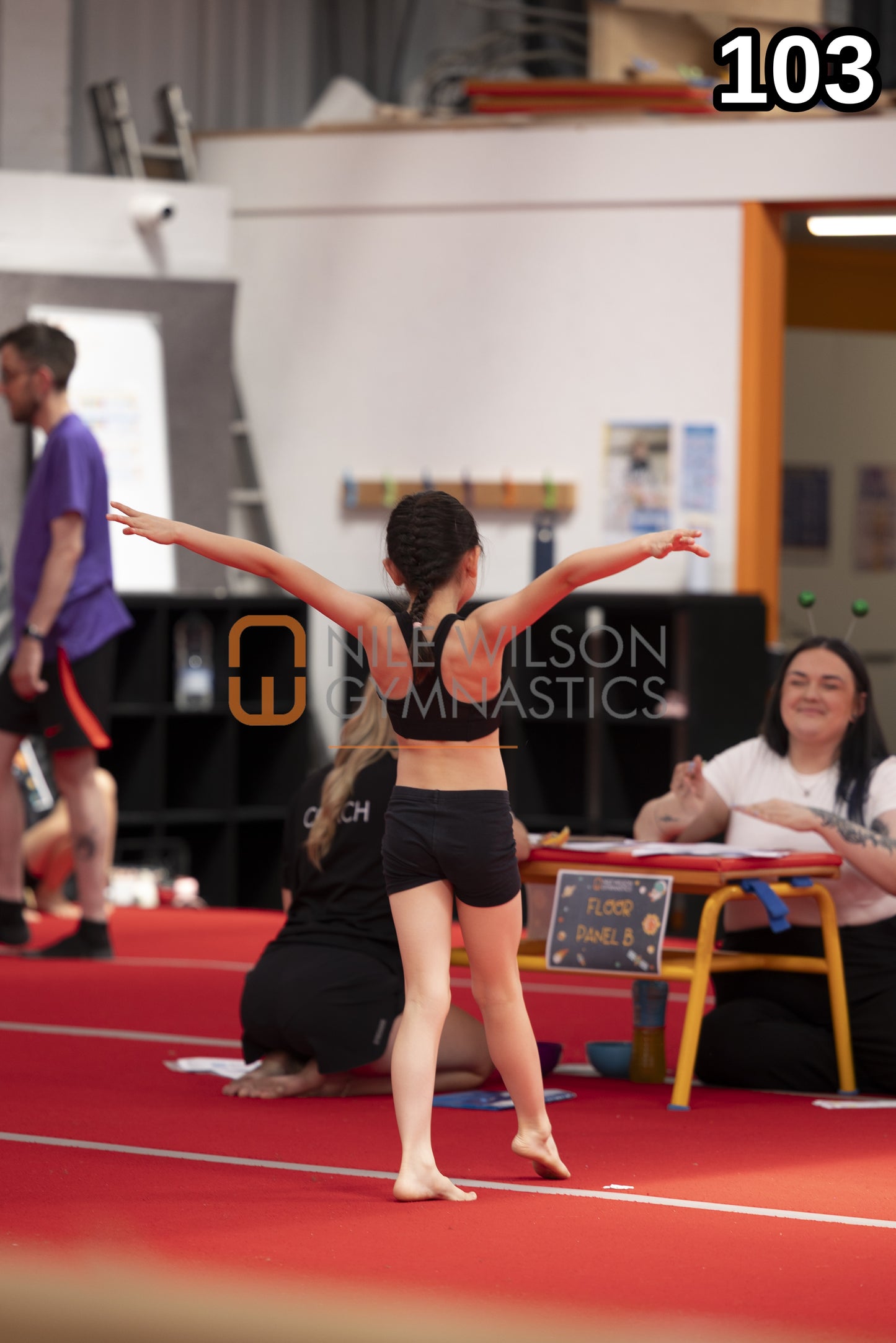 NWG Coventry Club Competition 2026 - Round 3