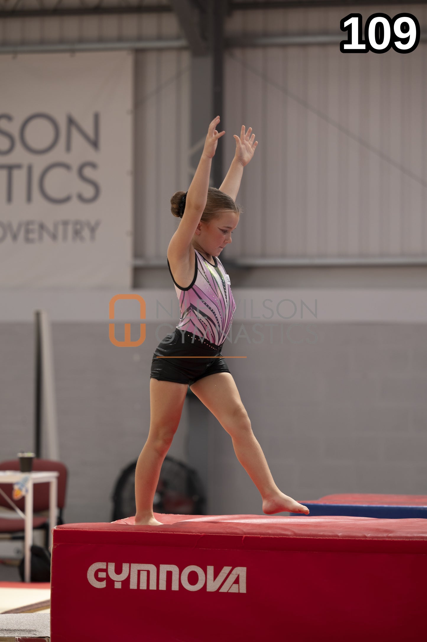 NWG Coventry Club Competition 2026 - Round 3