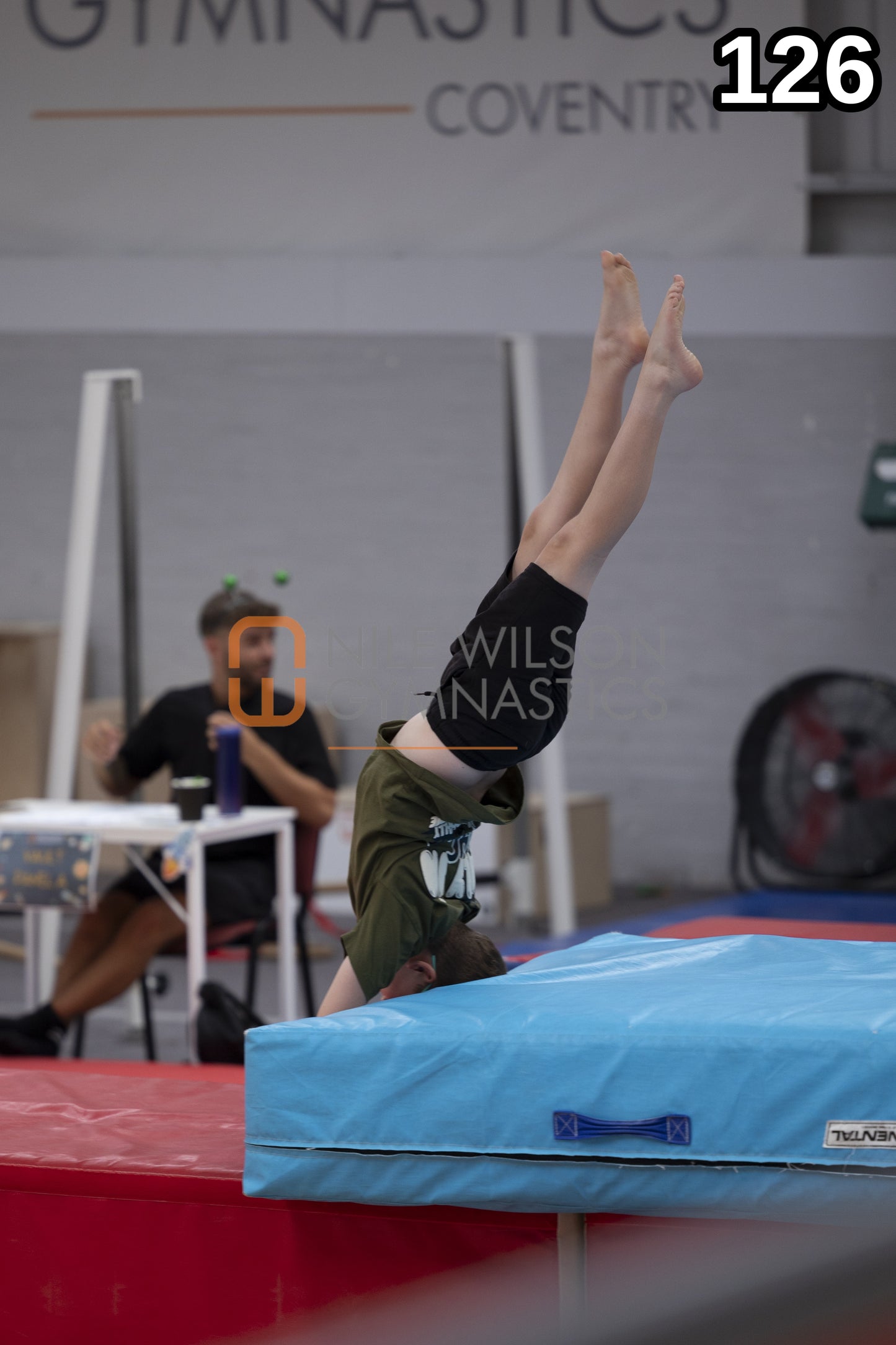 NWG Coventry Club Competition 2026 - Round 3