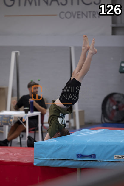 NWG Coventry Club Competition 2026 - Round 3