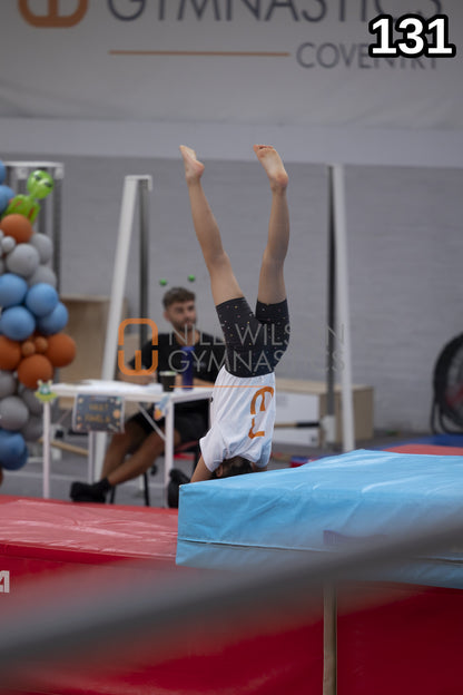 NWG Coventry Club Competition 2026 - Round 3
