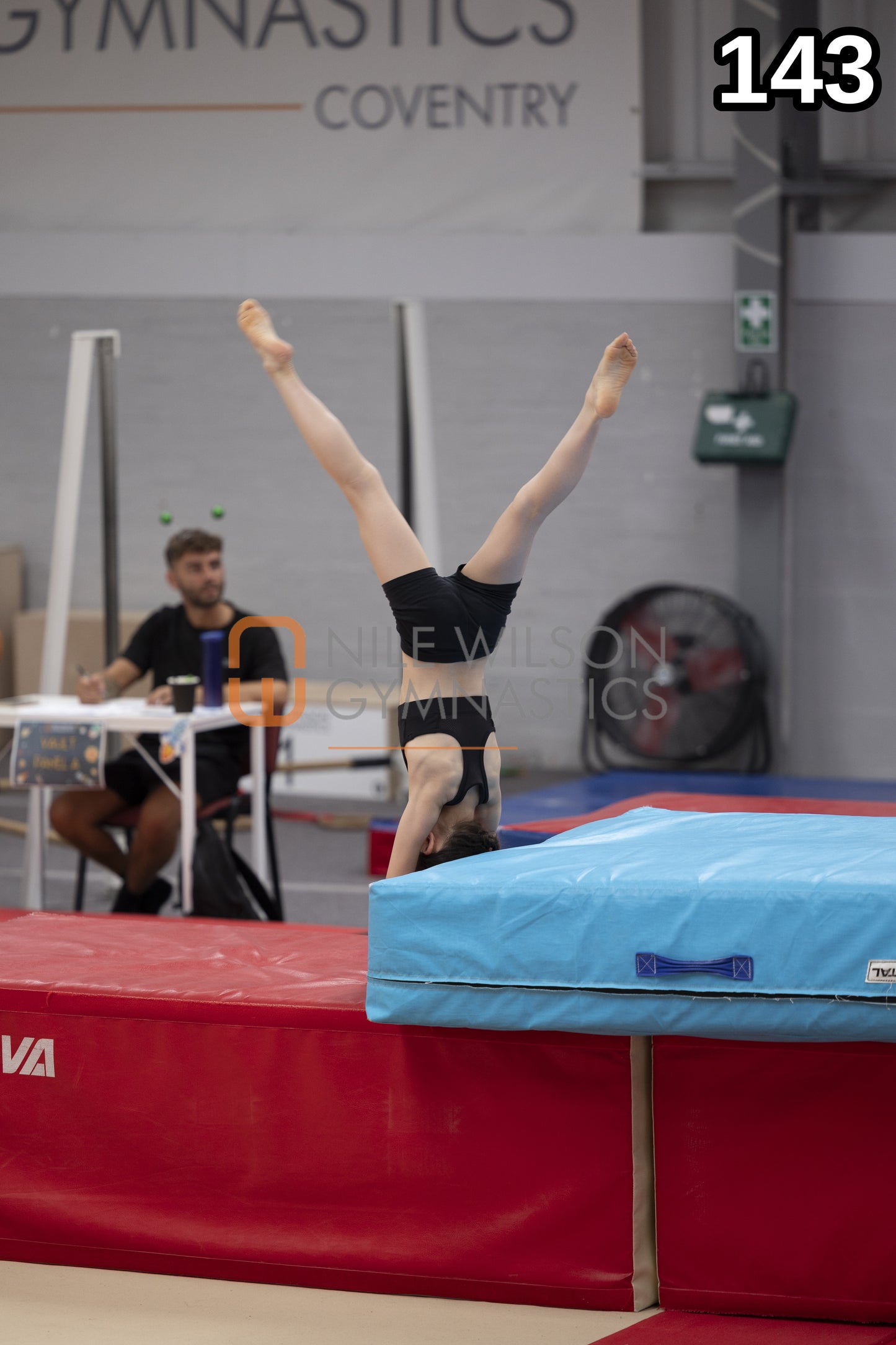 NWG Coventry Club Competition 2026 - Round 3