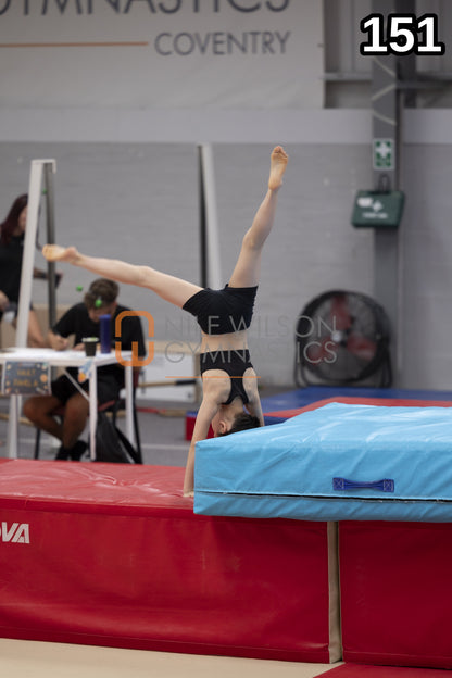 NWG Coventry Club Competition 2026 - Round 3