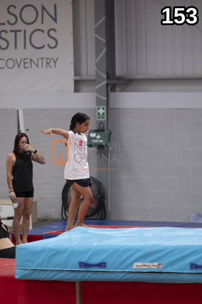 NWG Coventry Club Competition 2026 - Round 3