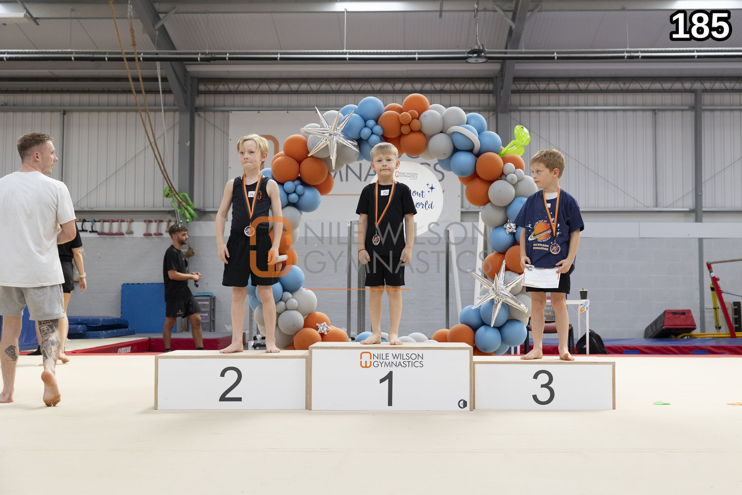 NWG Coventry Club Competition 2026 - Round 3