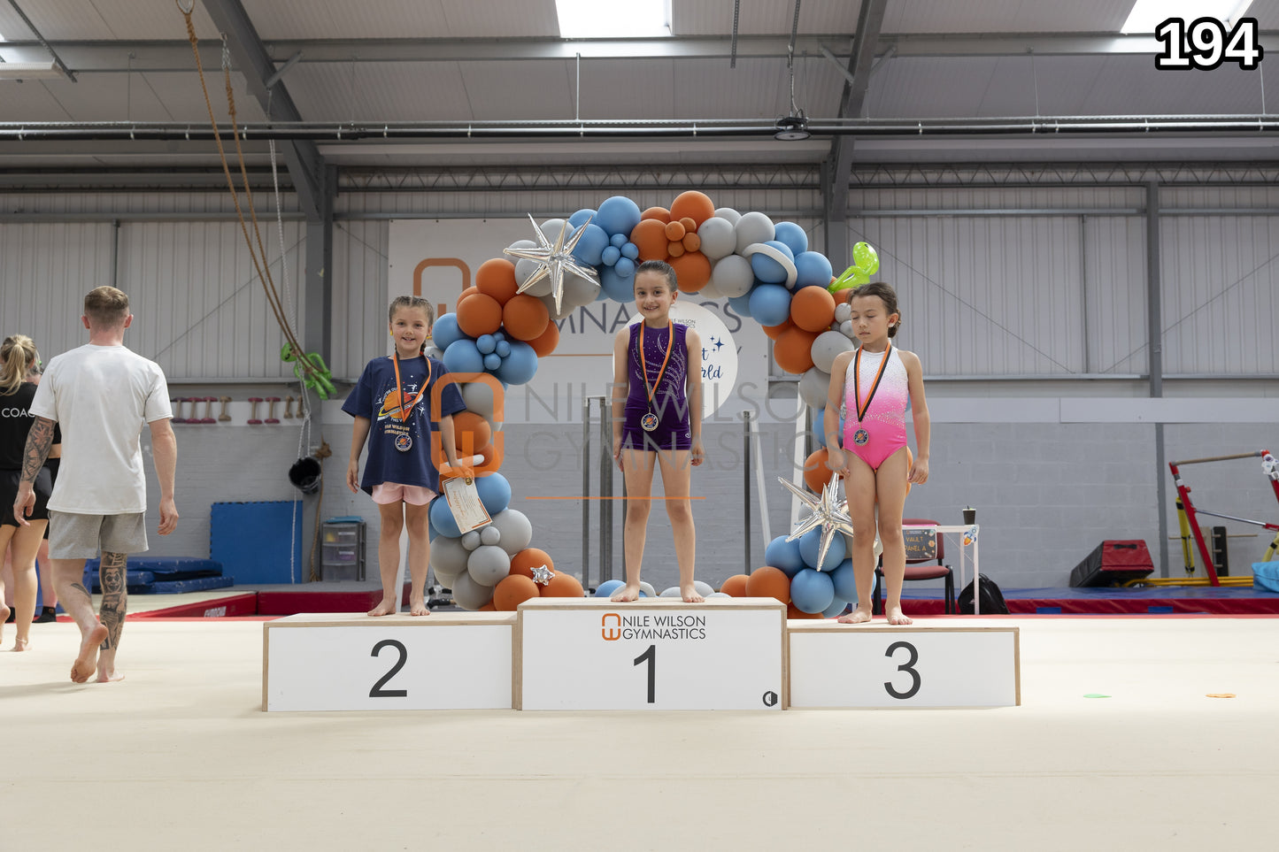 NWG Coventry Club Competition 2026 - Round 3
