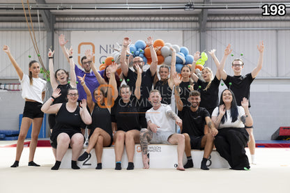 NWG Coventry Club Competition 2026 - Round 3