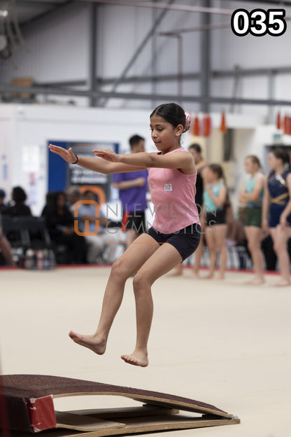 NWG Coventry Club Competition 2026 - Round 4