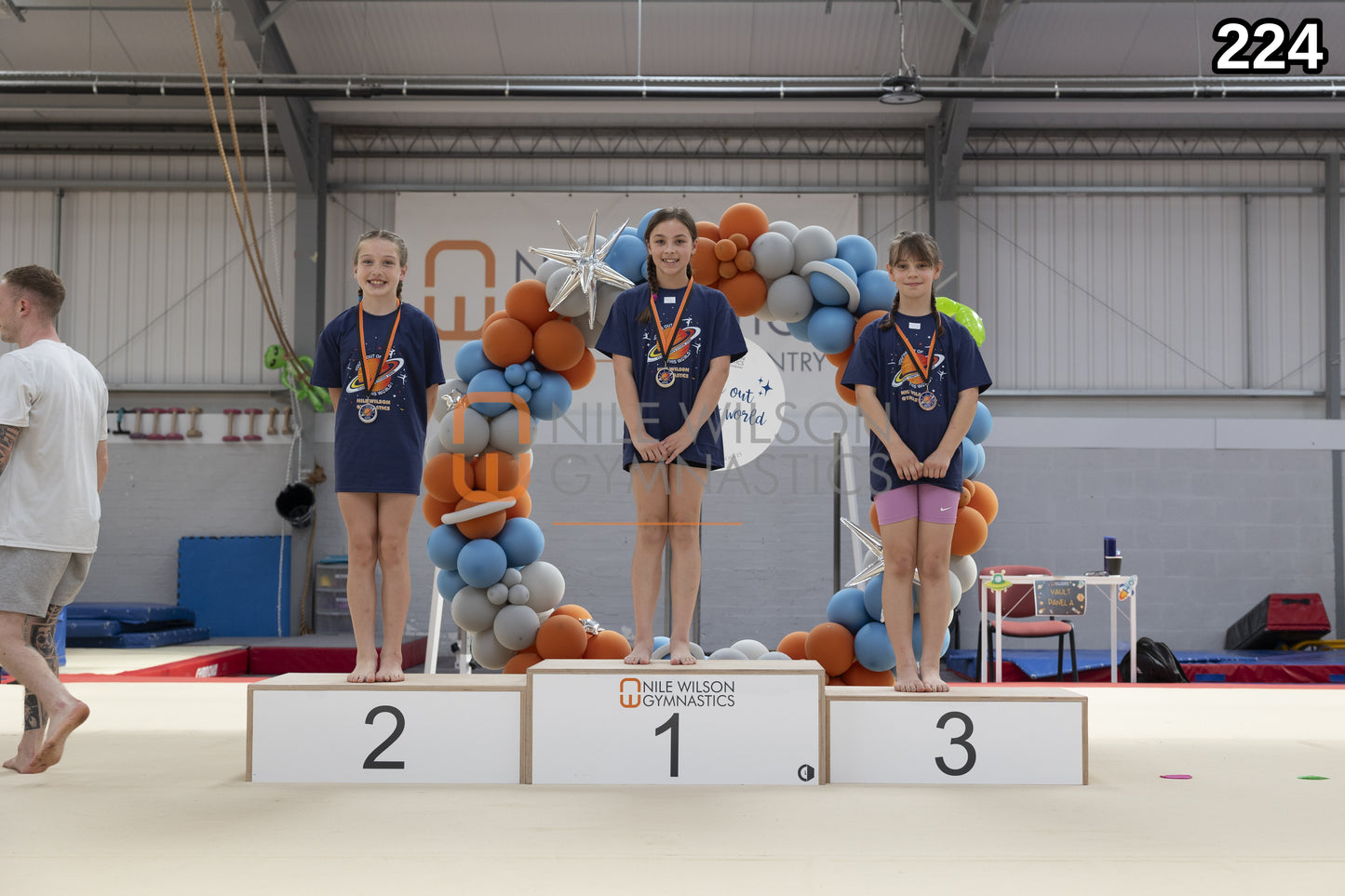 NWG Coventry Club Competition 2026 - Round 4