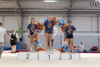 NWG Coventry Club Competition 2026 - Round 4