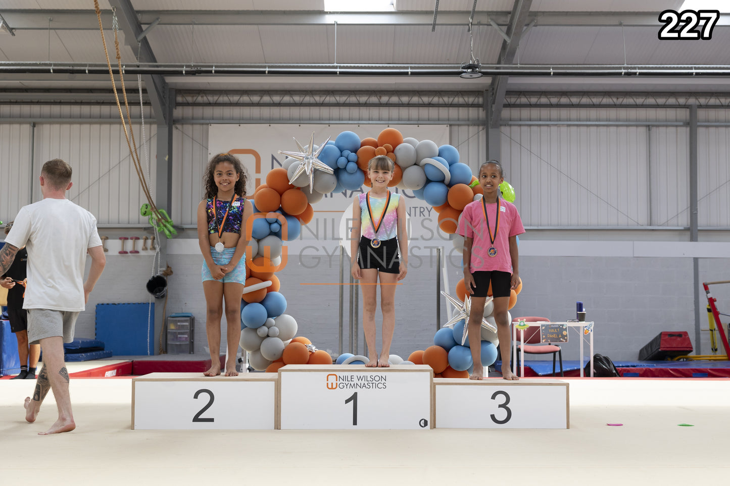 NWG Coventry Club Competition 2026 - Round 4