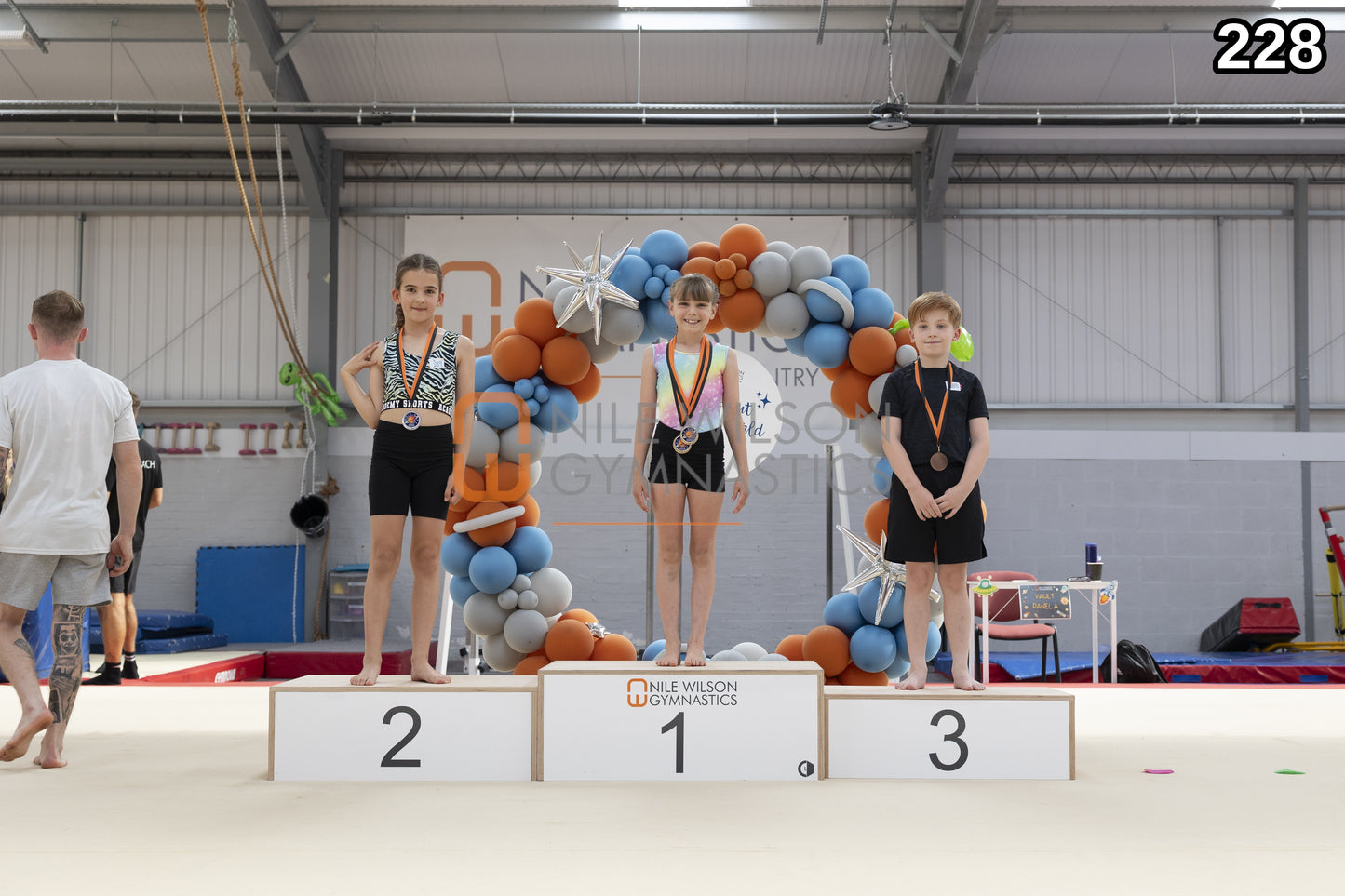 NWG Coventry Club Competition 2026 - Round 4