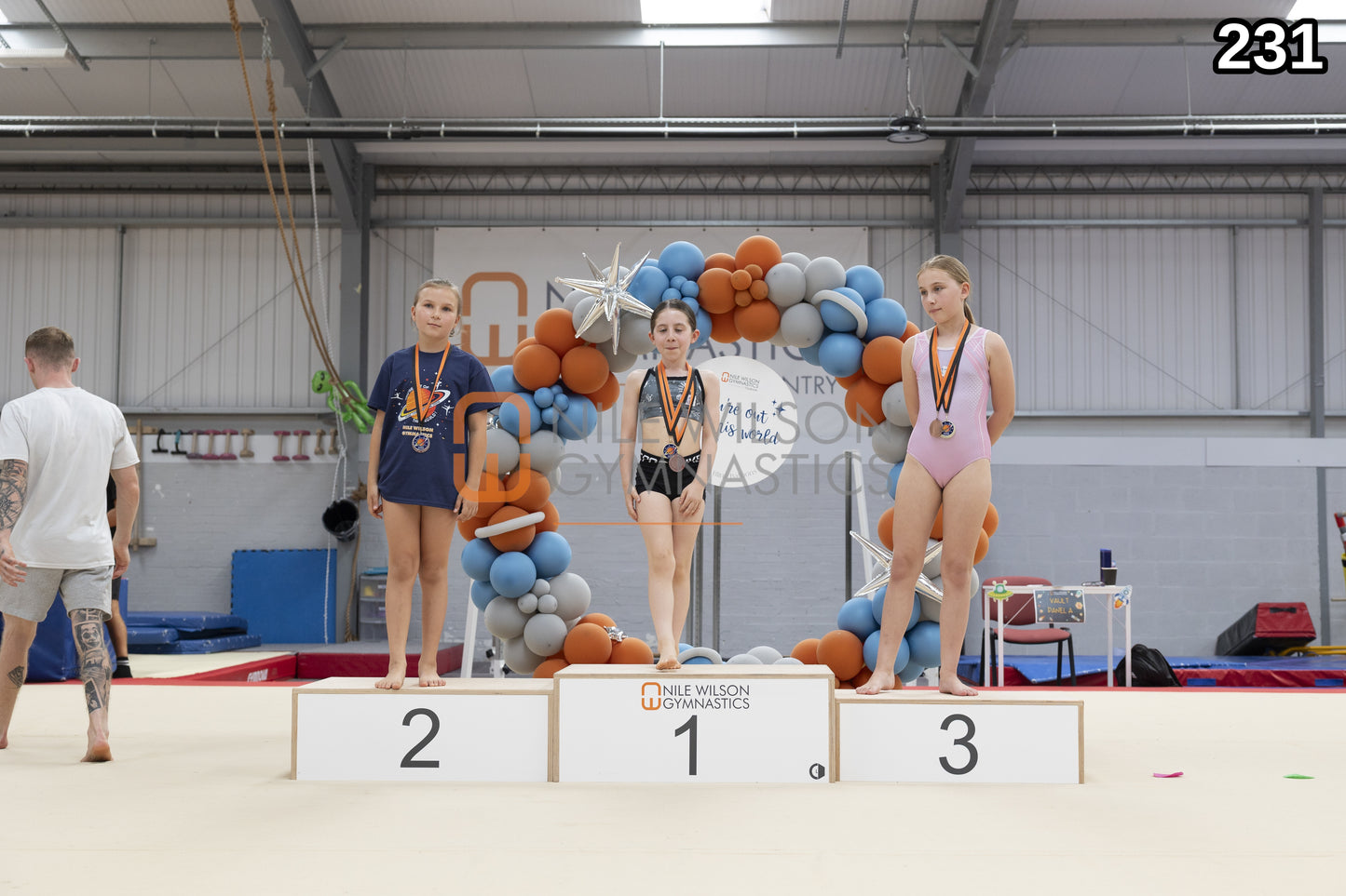 NWG Coventry Club Competition 2026 - Round 4