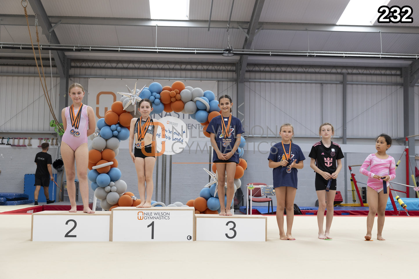 NWG Coventry Club Competition 2026 - Round 4