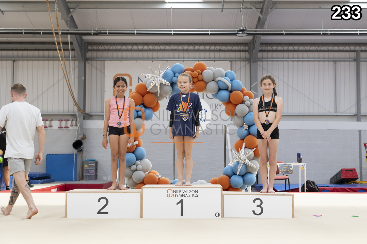NWG Coventry Club Competition 2026 - Round 4