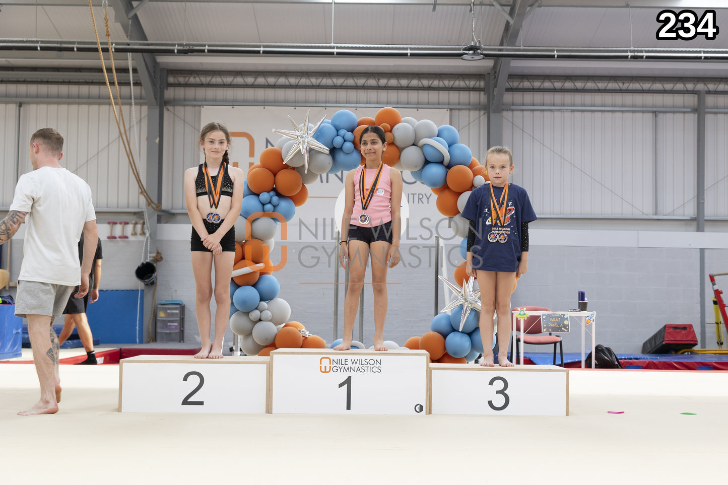 NWG Coventry Club Competition 2026 - Round 4