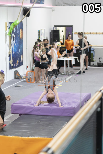 NWG LEEDS CLUB COMPETITION 2026 ROUND 1