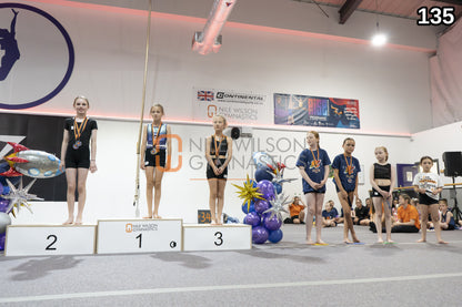 NWG LEEDS CLUB COMPETITION 2026 ROUND 1