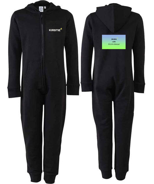 ACRO WITH KH - Printed Onesie