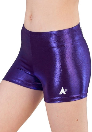 Girls Shimmer Shorts