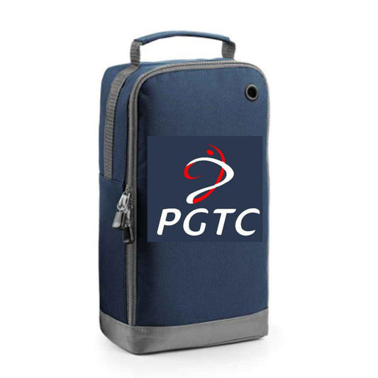 PGTC Poole Gymnastics - Personalised club bootbag
