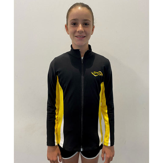 PTDA Girls tracksuit jacket