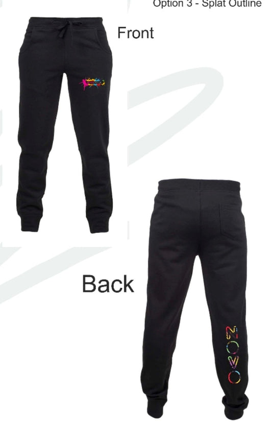 Novo Dance - Kids Club Joggers