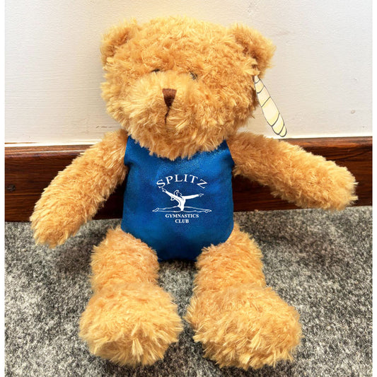 Splitz GC Teddy in leotard