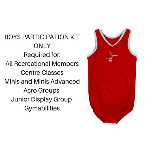 SOUTHAMPTON GC - BOYS PARTICIPATION TRAINING KIT ONLY