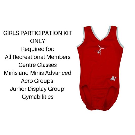 SOUTHAMPTON GC - GIRLS PARTICIPATION TRAINING KIT ONLY