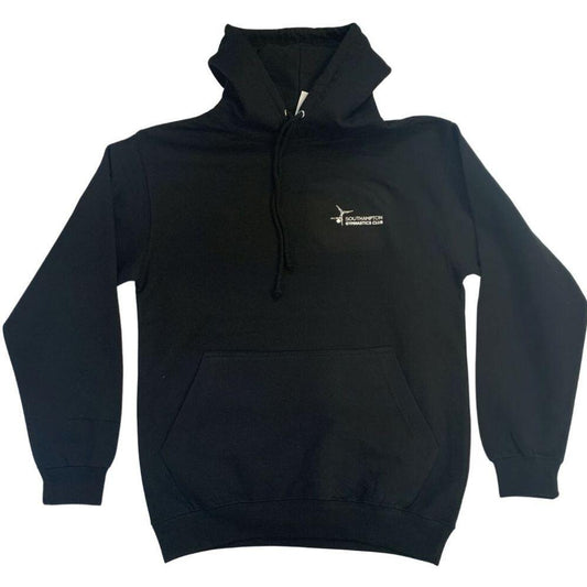 SOUTHAMPTON GC - UNISEX BLACK HOODY