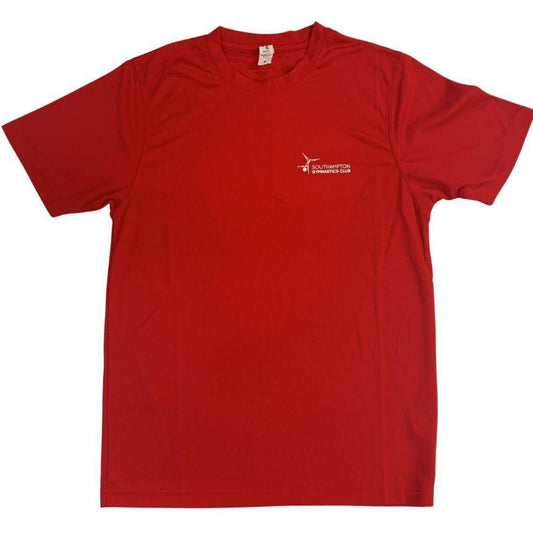 SOUTHAMPTON GC - UNISEX SQUAD COOLTEX TOP