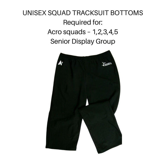 SOUTHAMPTON GC - UNISEX SQUAD TRACKSUIT TROUSERS