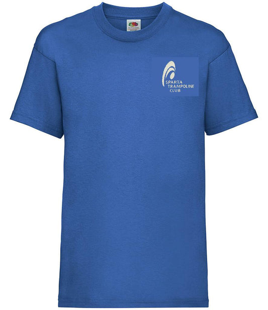 Cooltex T-shirt Blue