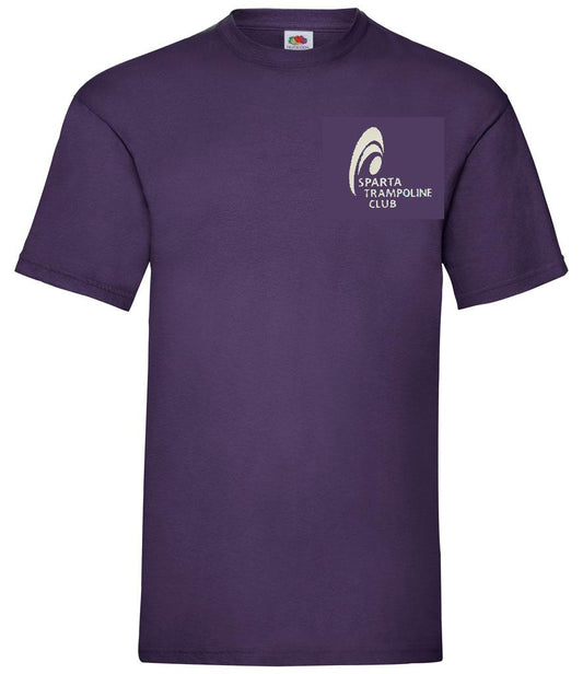 Cooltex T-shirt Purple