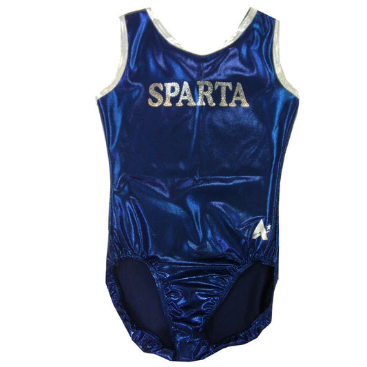 Girls Training Leotard