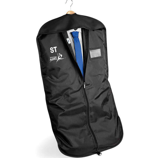 Rotherham Acro Suit Cover - personalised with your initials
