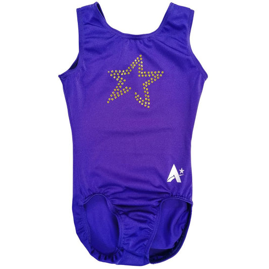 Superstars - Purple SL Leotard