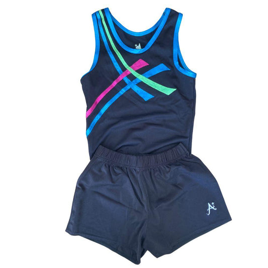 Swanage Gymnastics - Boys Leotard