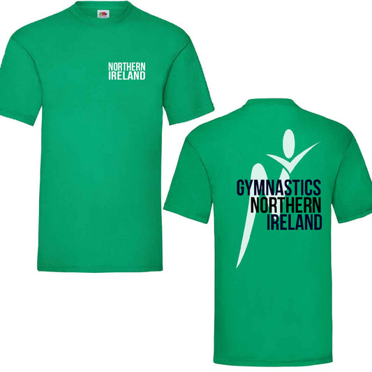 NORTHERN IRELAND - Unisex Club t-shirt
