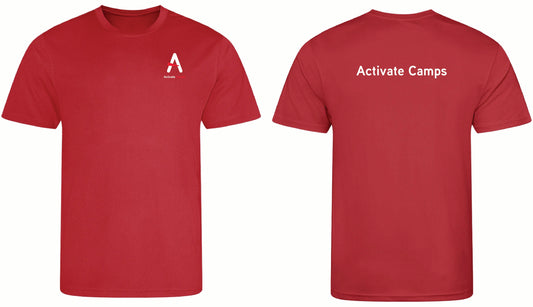 Activate Camps T-Shirt