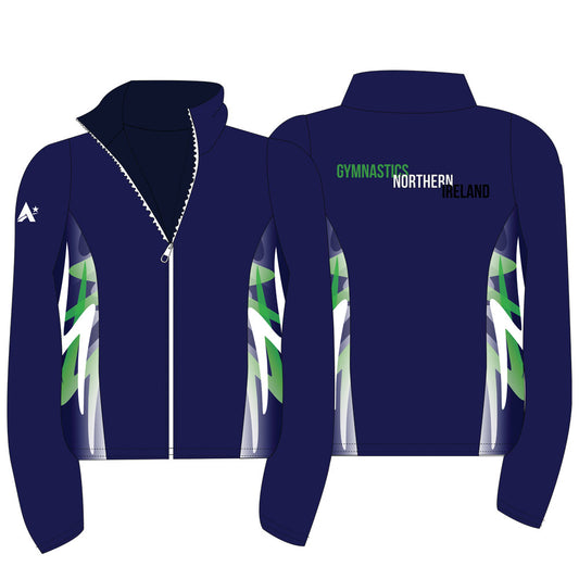 NORTHERN IRELAND - Unisex club tracksuit jacket