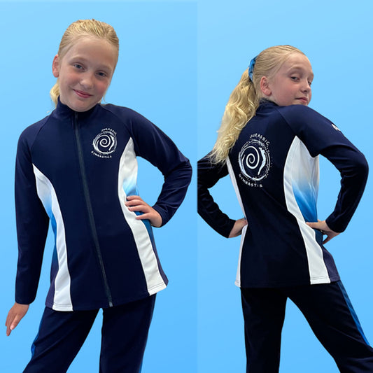 JURASSIC - Girls Squad Tracksuit Jacket