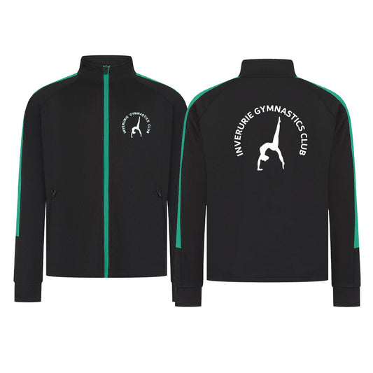 INVERURIE - Unisex Tracksuit Jacket