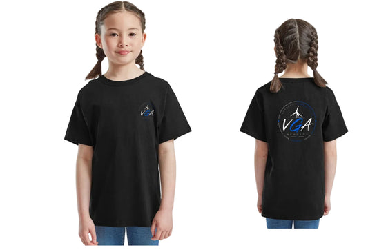 VGA - Black Club Tshirt