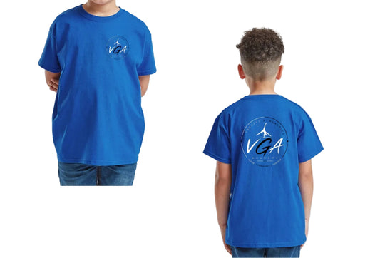 VGA - Royal Club Tshirt