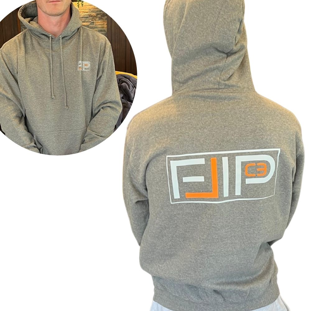 Flip Hoodie