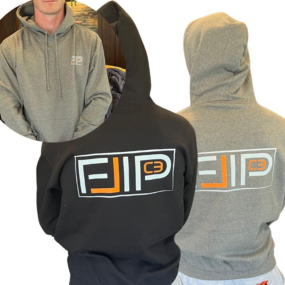 Flip Hoodie